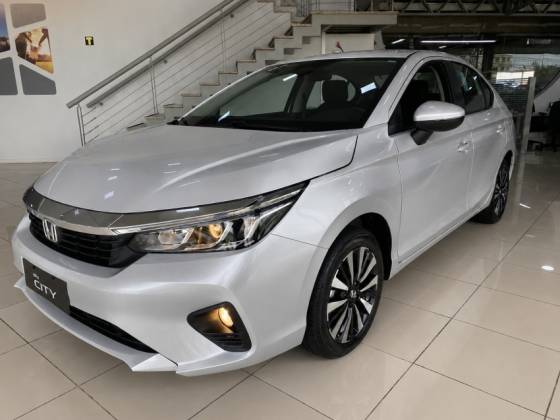 HONDA CITY 1.5 i-VTEC FLEX EX CVT HONDA CITY 1.5 i-VTEC FLEX EX CVT